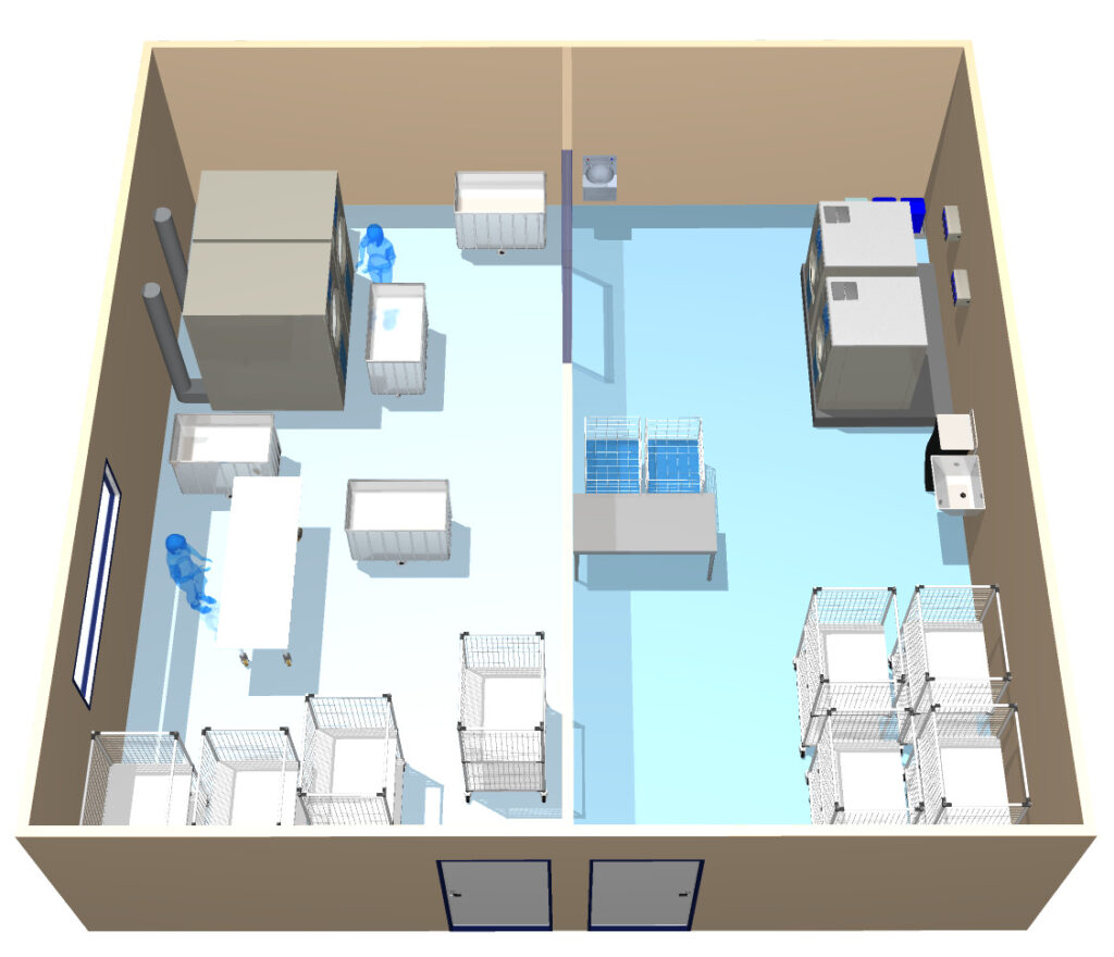 3D Floor Plan