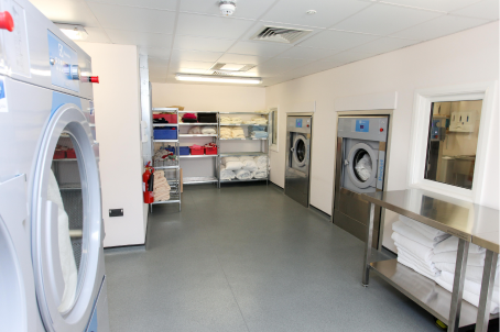 Laundry Interior